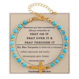 Blue Turquoise
