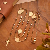 Golden & Silver & Rose