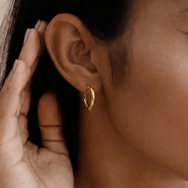 Heart Earrings