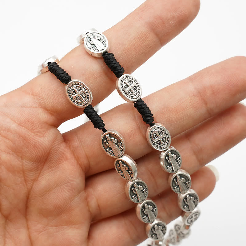 St. Benedict Crucifix Catholic Rosary
