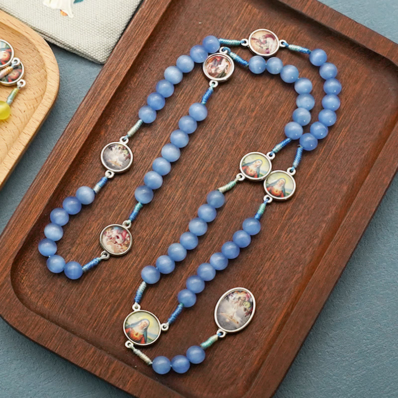Seven Sorrows of Mary Rosary