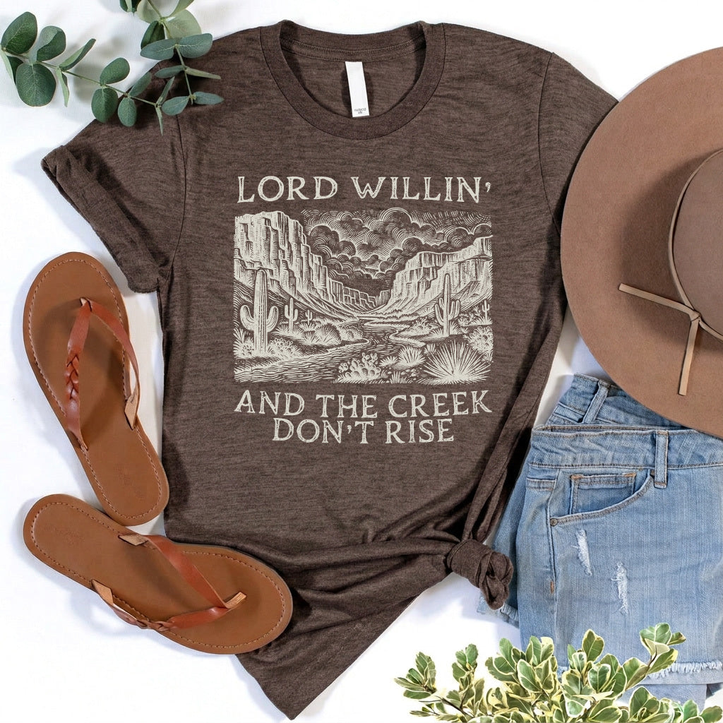 Lord Willin Short Sleeve Tee