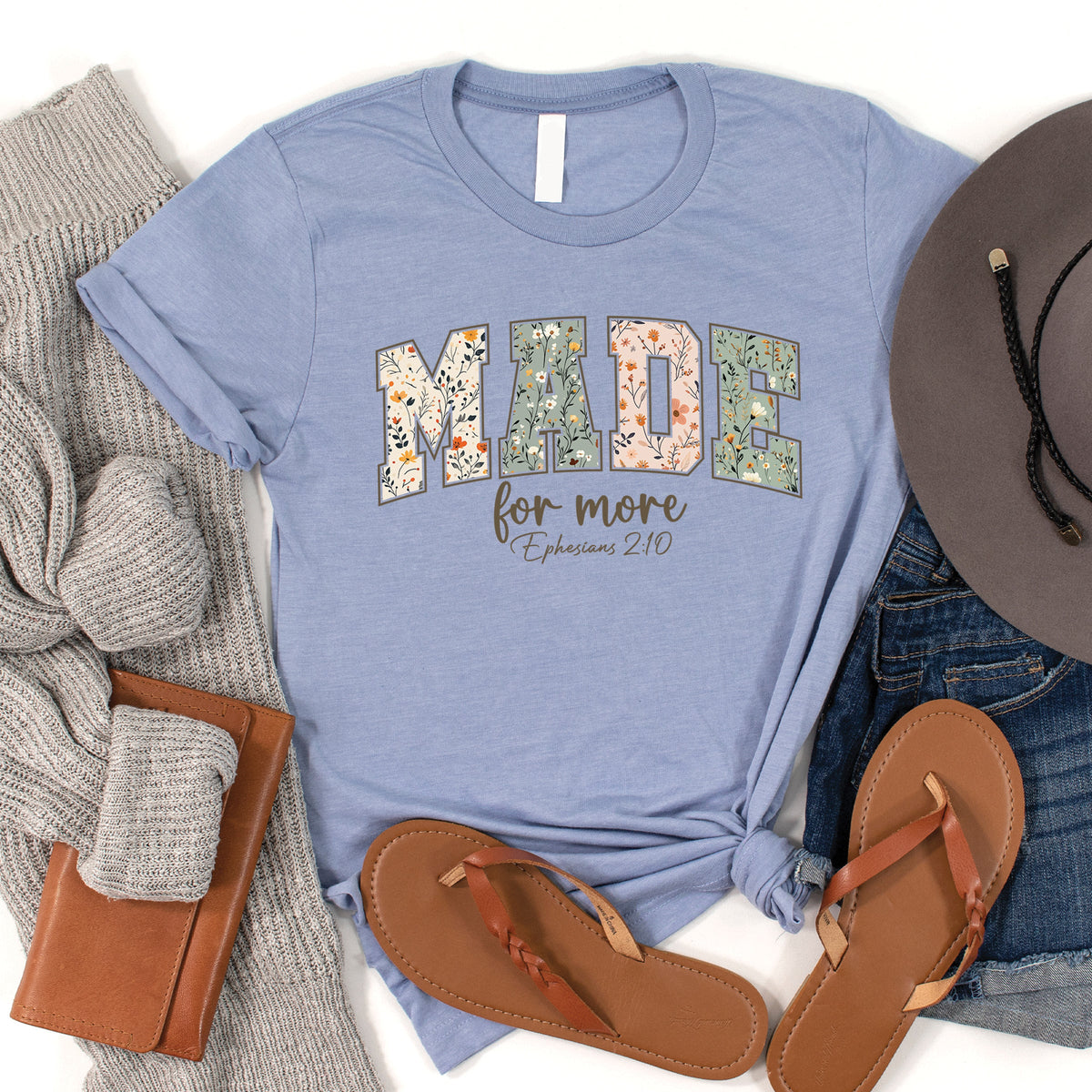 Made for More Tee