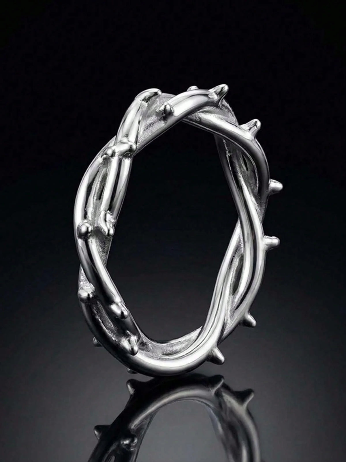 Crown of Thorns Ring