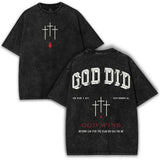 God Did