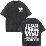 Jesus Loves You