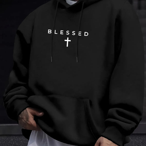 Blessed Cross Hoodie