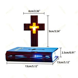 Wood Grain Cross