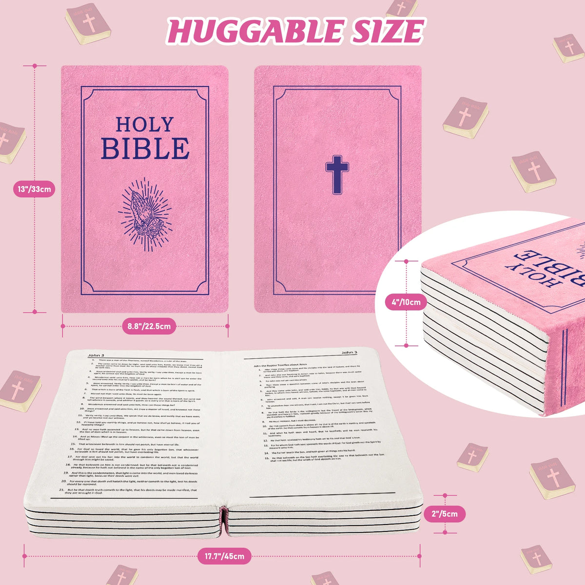 The Bible Pillow
