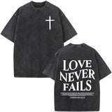 Love Never Fails