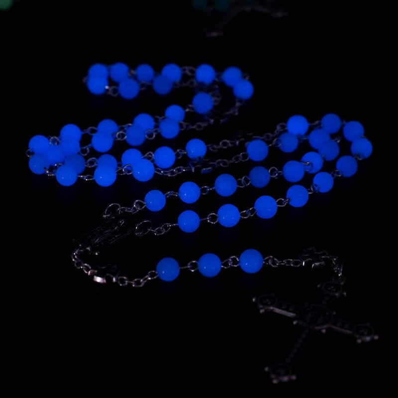 Luminous Beads Christian Prayer Rosary