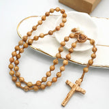8mm Olive Beads