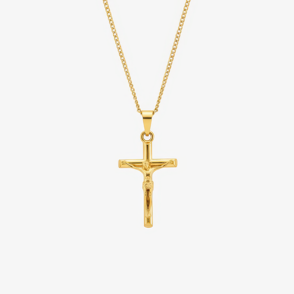 Crucifix Necklace