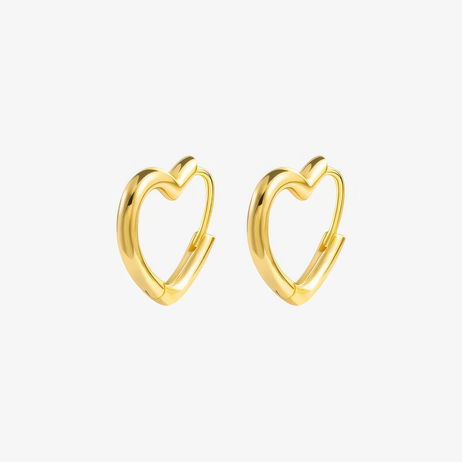 Heart Earrings