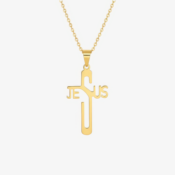 Jesus Necklace