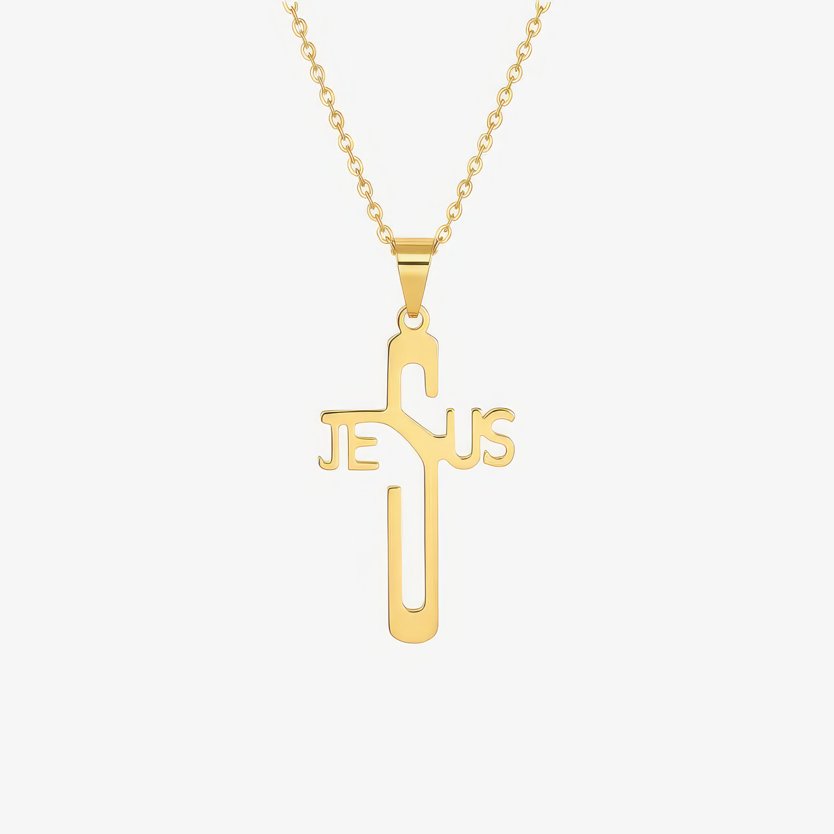 Jesus Necklace
