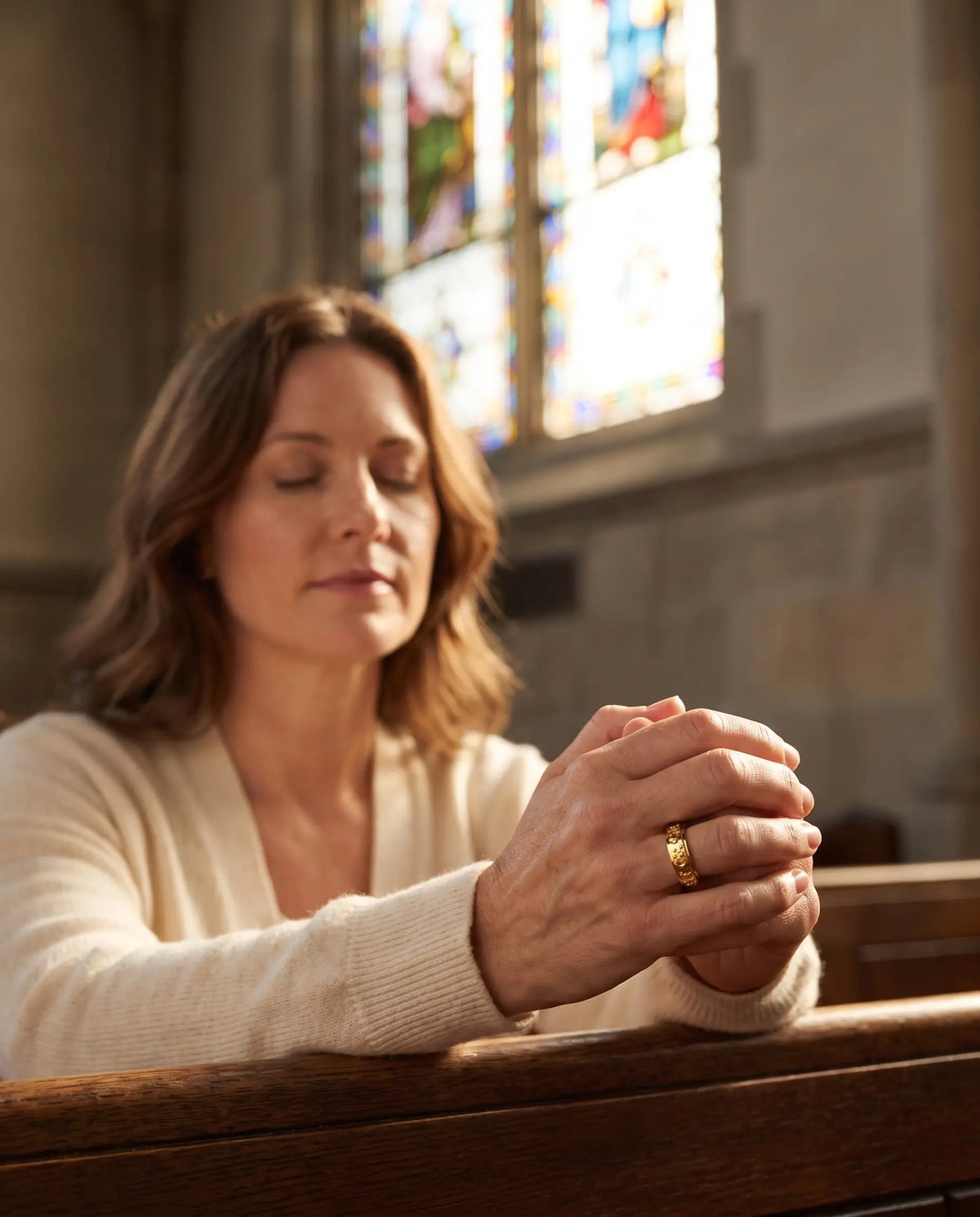 Day & Night Prayer Ring