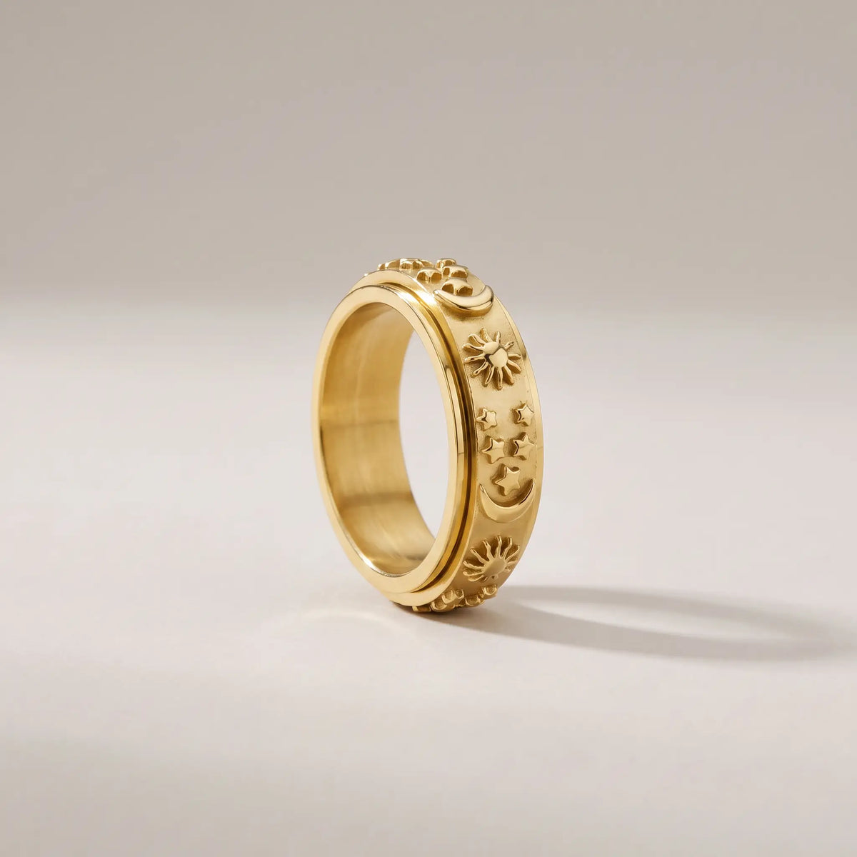 The Day & Night Prayer Ring
