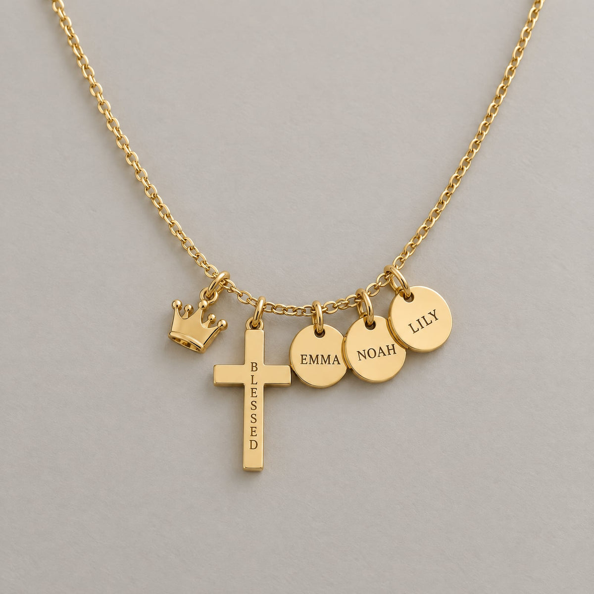 Blessed Nana Necklace