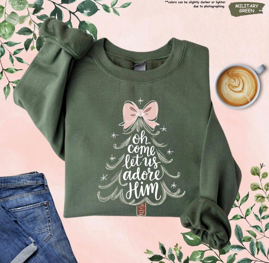 Adore Him Script Tree Jumper